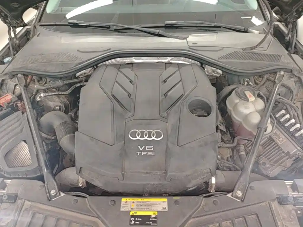 Audi A8 — миниатюра 20