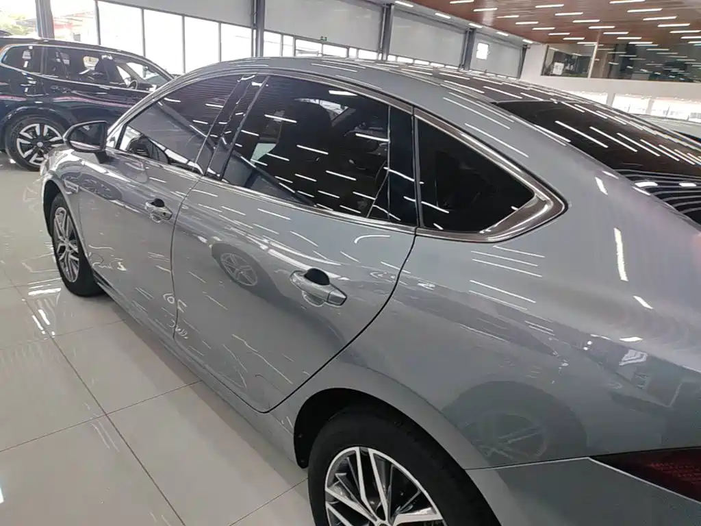 BYD Qin PLUS — миниатюра 5
