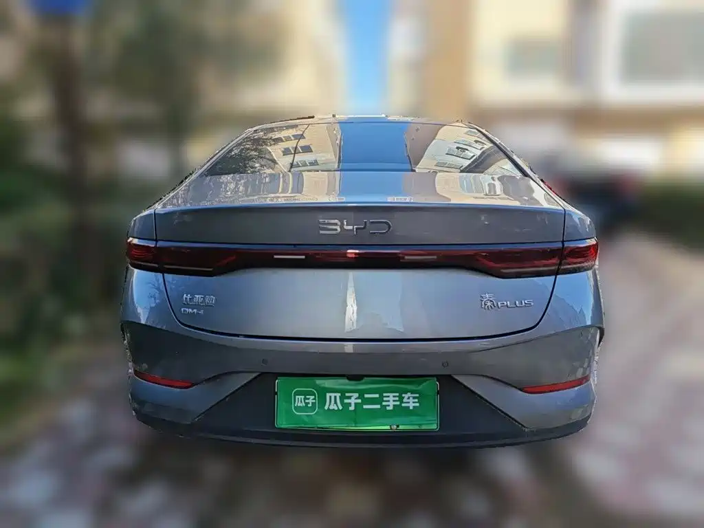 BYD Qin PLUS — миниатюра 3