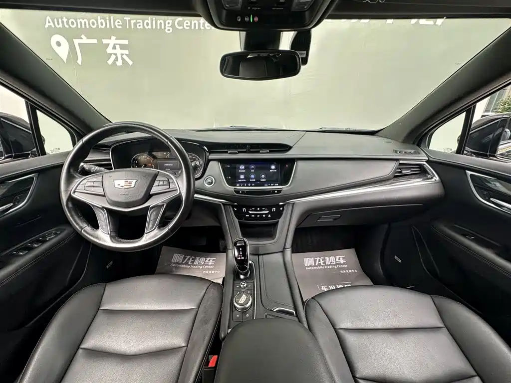 Cadillac XT5 2022 2.0T Luxury