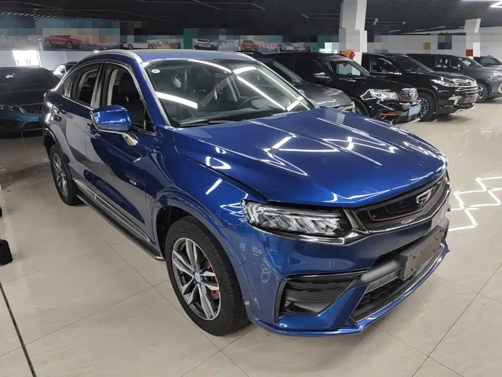 Geely Xingyue — миниатюра 4