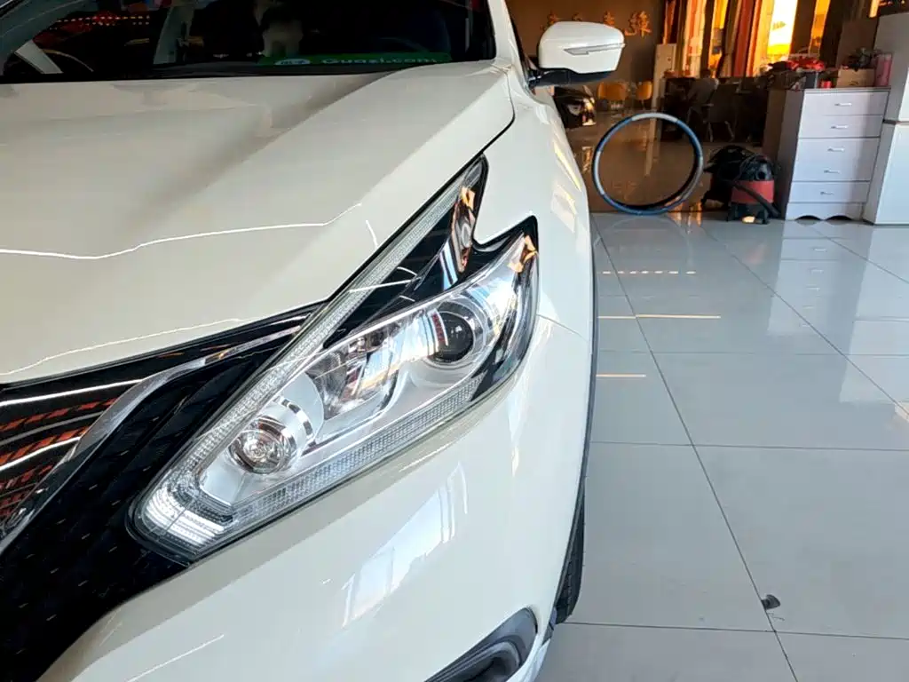 Nissan Murano — миниатюра 24