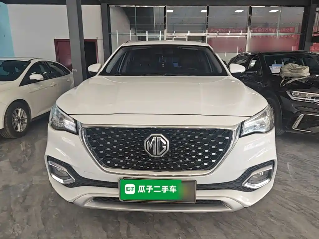 MG HS — миниатюра 3