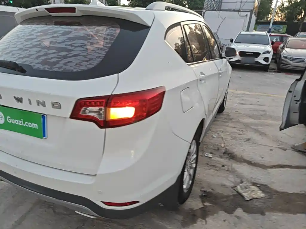 Landwind Landwind X5 — миниатюра 8