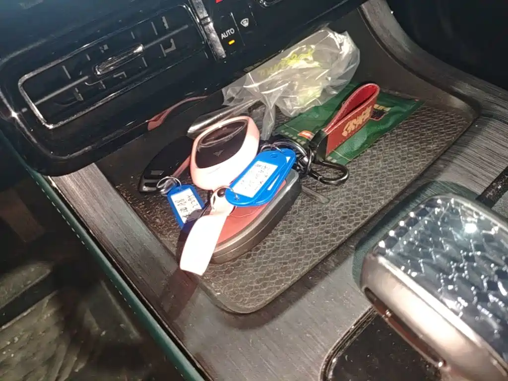 GAC Motor Trumpchi ES9 — миниатюра 9