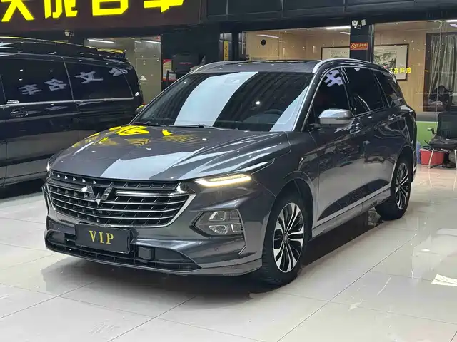 WULING WULING CAPGEMINI 2022