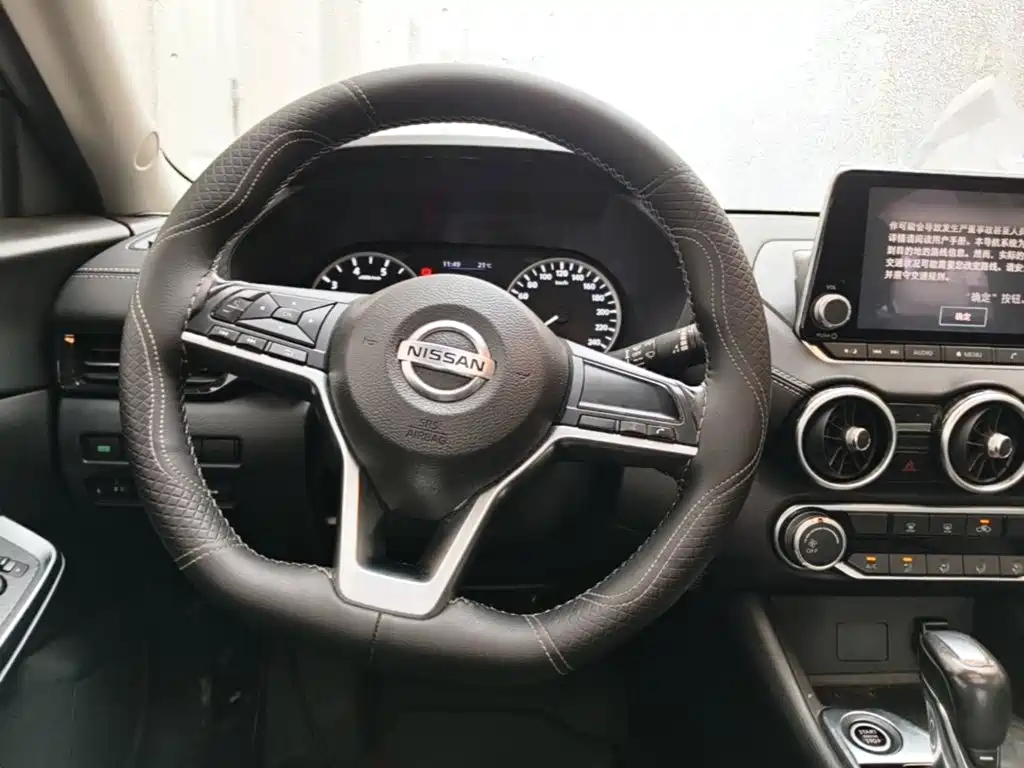 Nissan Sylphy — миниатюра 11