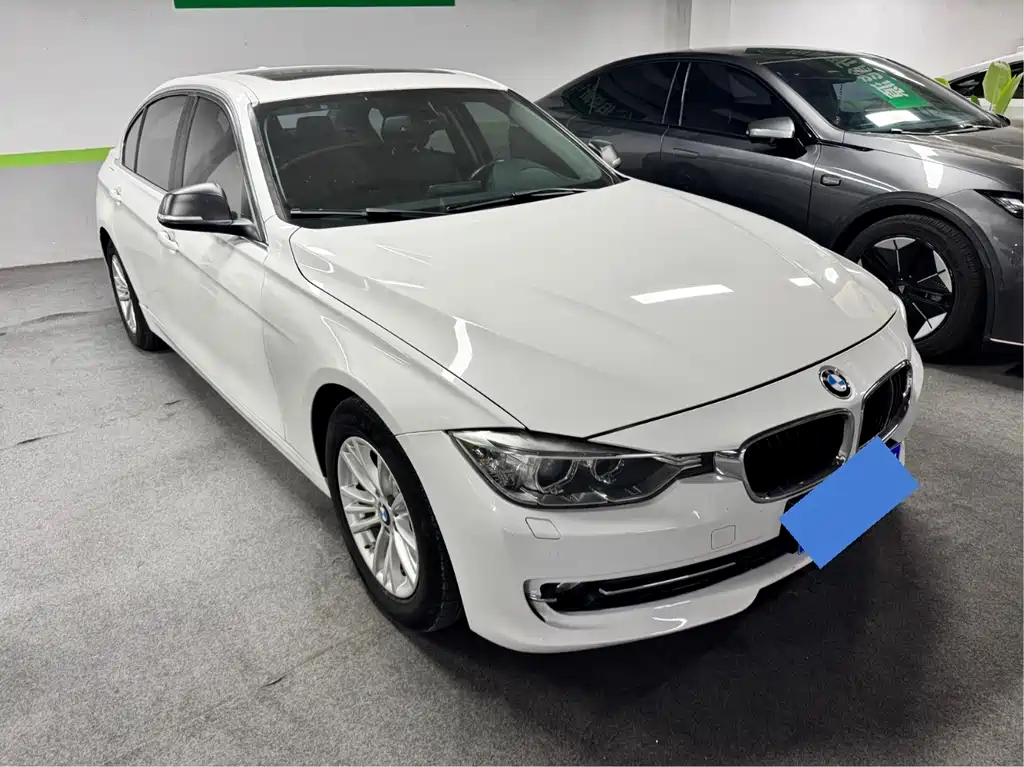 BMW 3 Series 3 2014 320Li Fashion