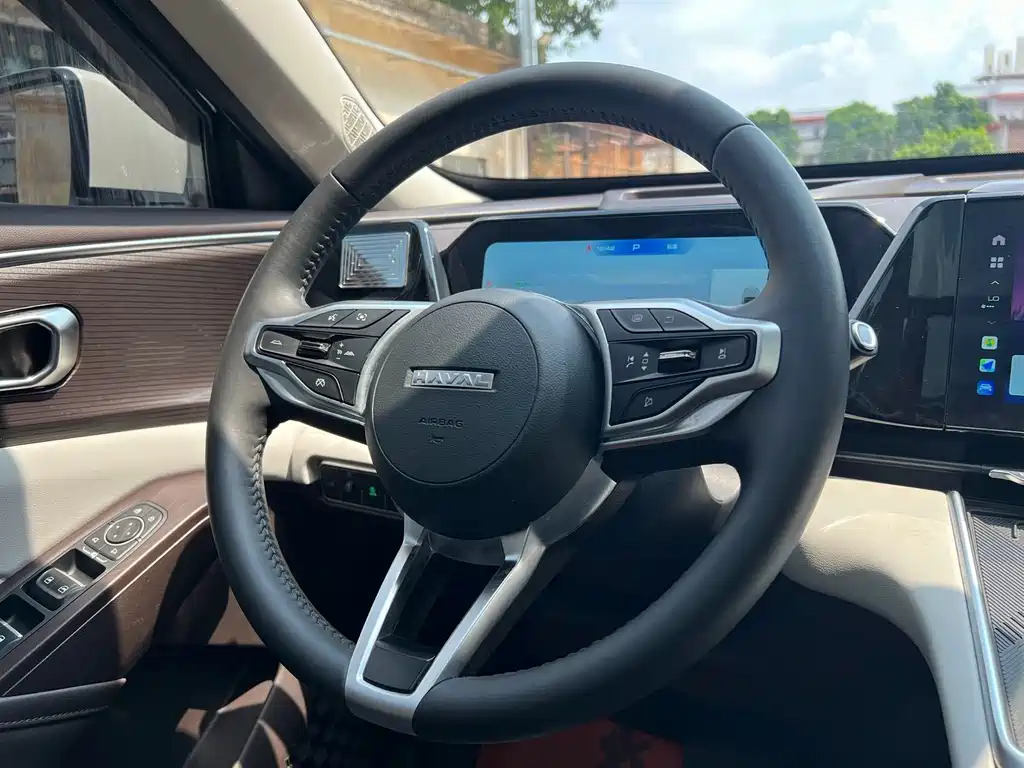 Haval Xiaolong MAX — миниатюра 11