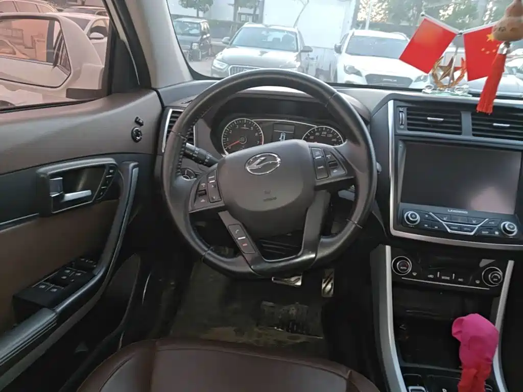Landwind Landwind X5 — миниатюра 11