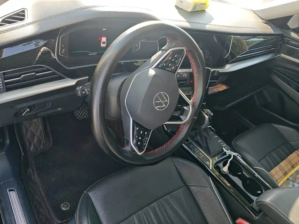 Volkswagen Passat — миниатюра 5