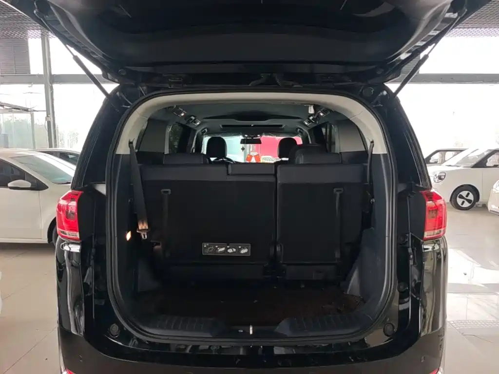 GAC Motor Trumpchi M8 — миниатюра 19