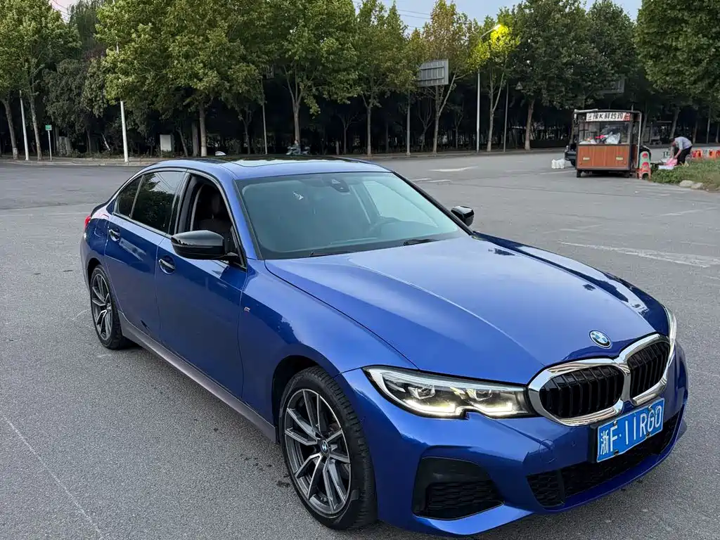 BMW 3 Series — миниатюра 3