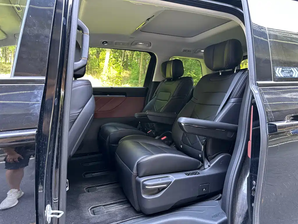 GAC E8 PHEV 2024 150km MAX+