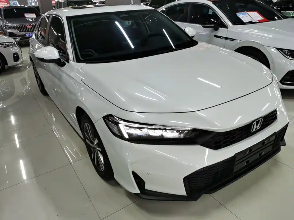 Honda Civic — миниатюра 4
