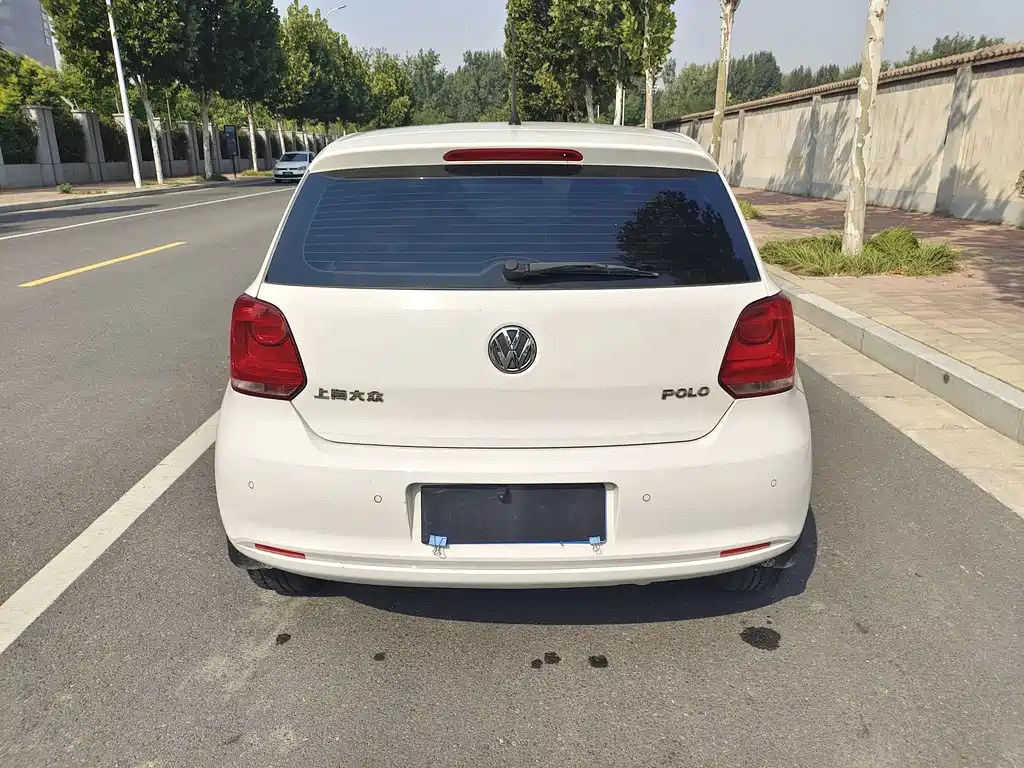Volkswagen Polo — миниатюра 13