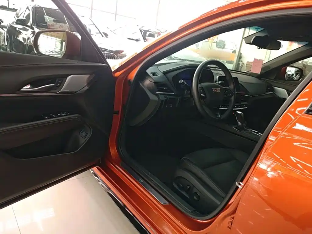 Cadillac CT4 — миниатюра 16