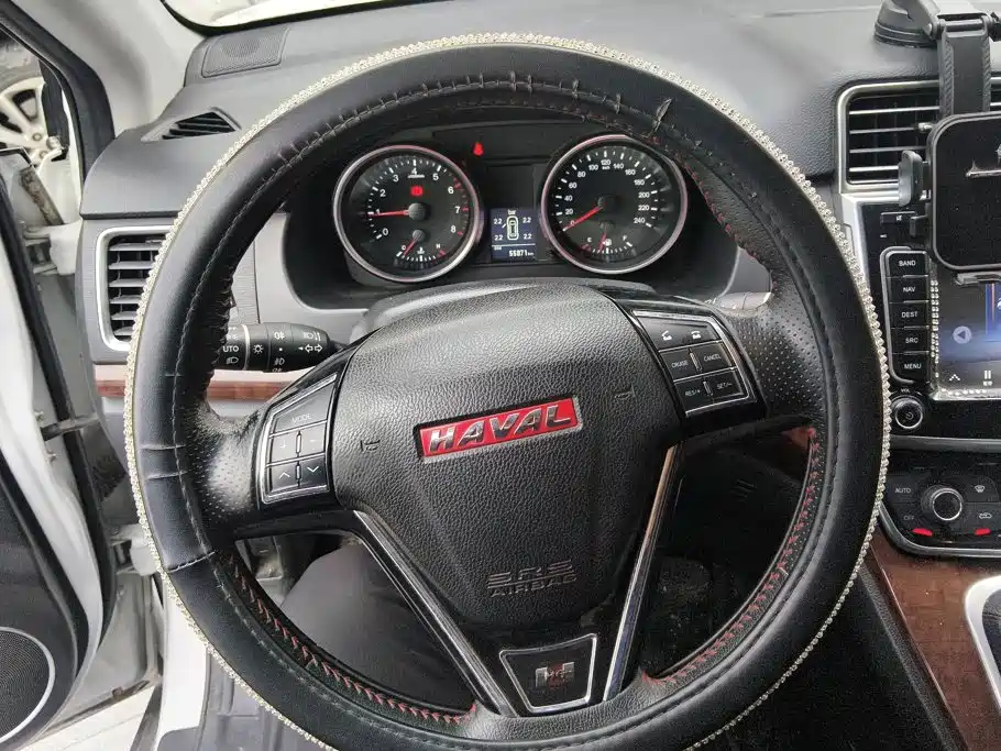 Haval H6 — миниатюра 15