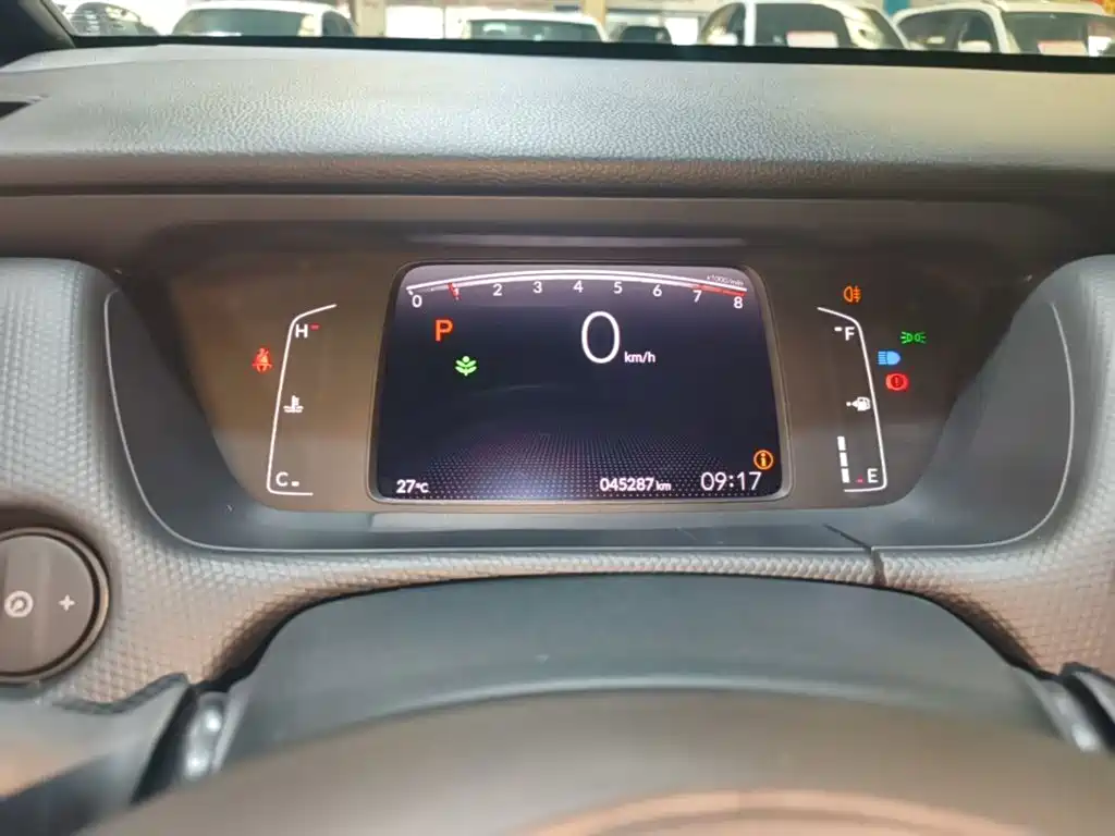 Honda Fit — миниатюра 12