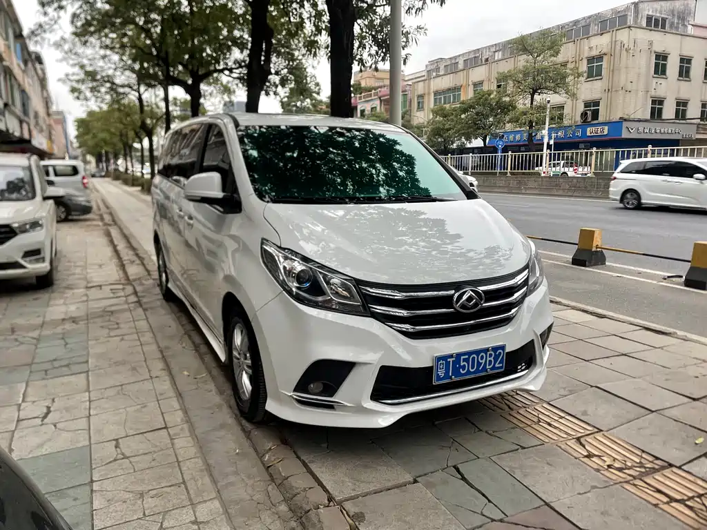 SAIC MAXUS CHASE G10