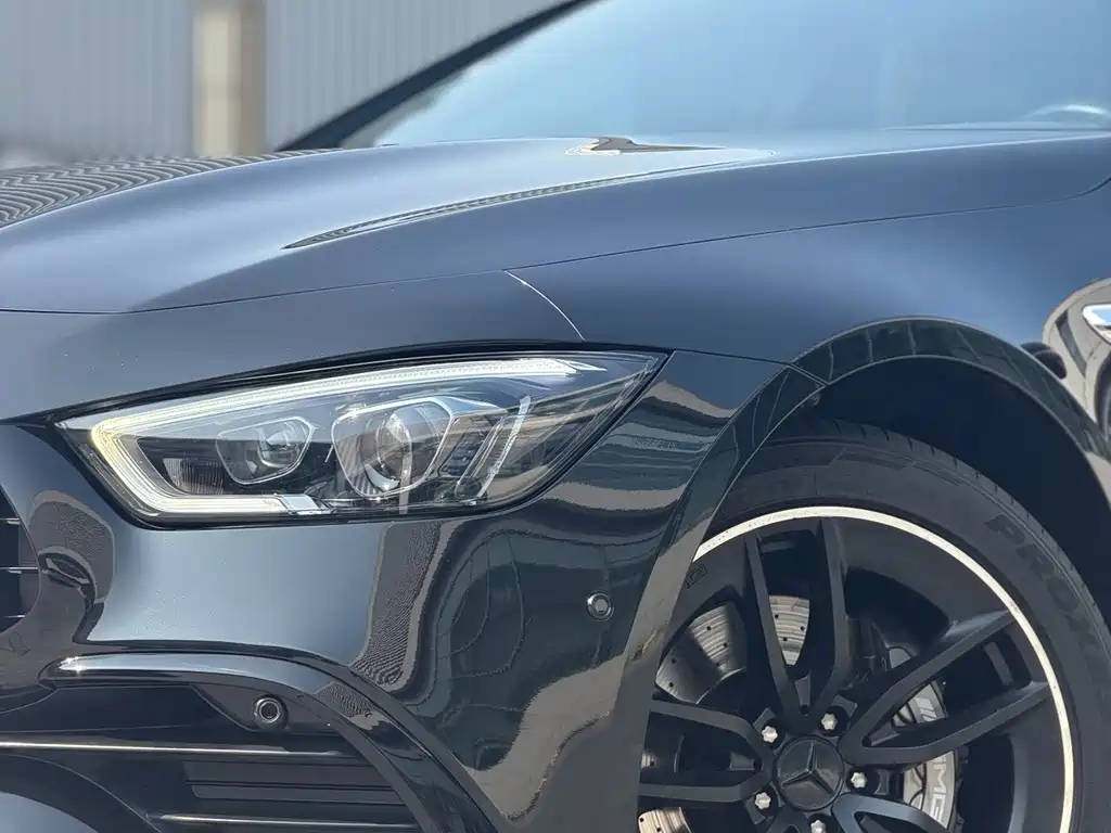 Mercedes-Benz AMG GT — миниатюра 2