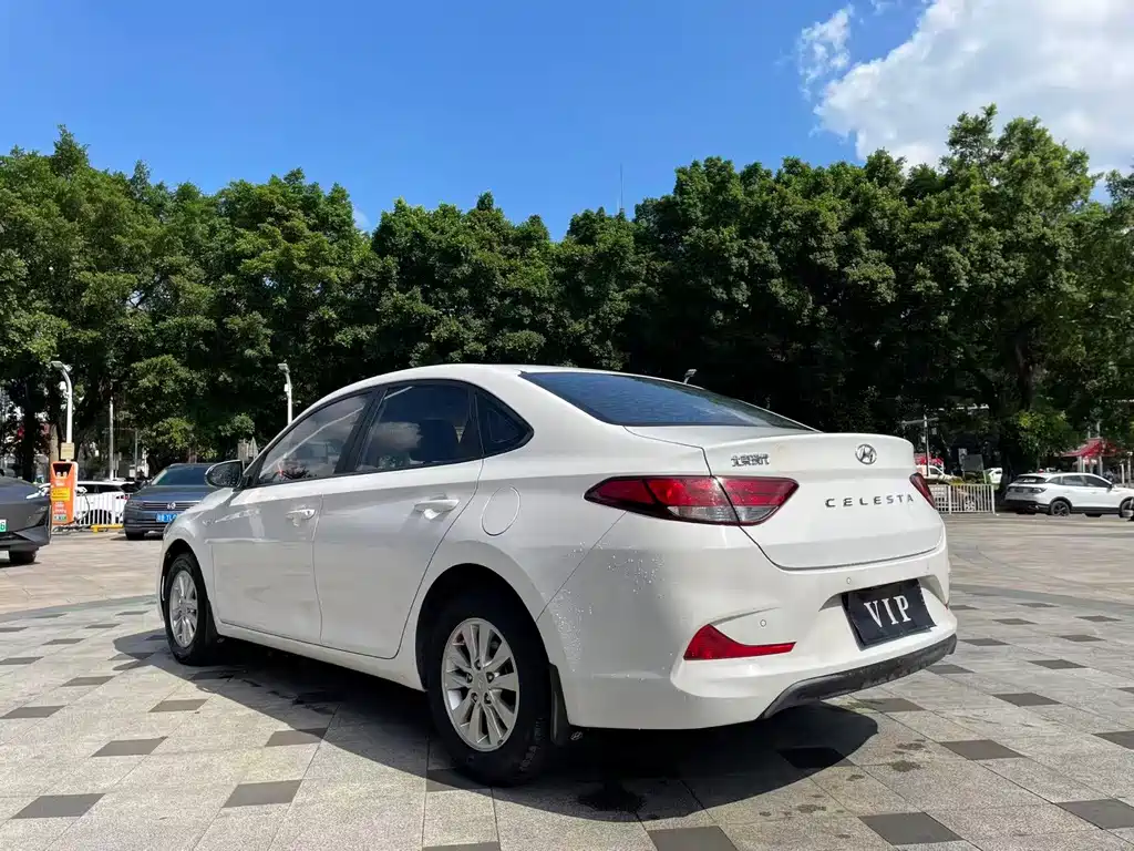 Hyundai Elantra — миниатюра 5