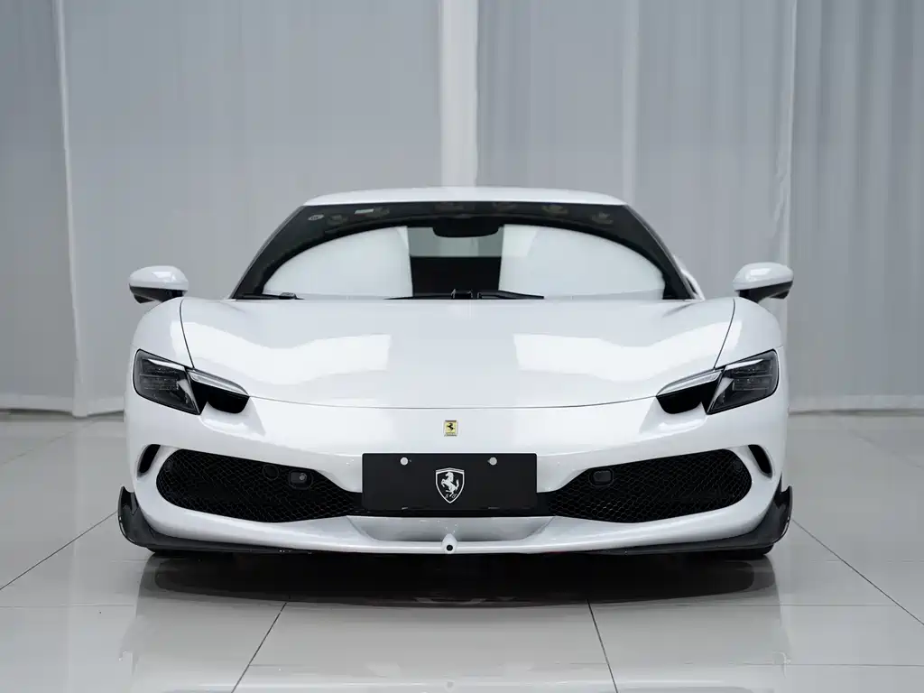 FERRARI  296