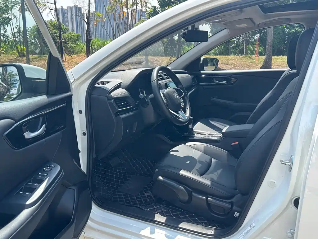 Honda Crider — миниатюра 9