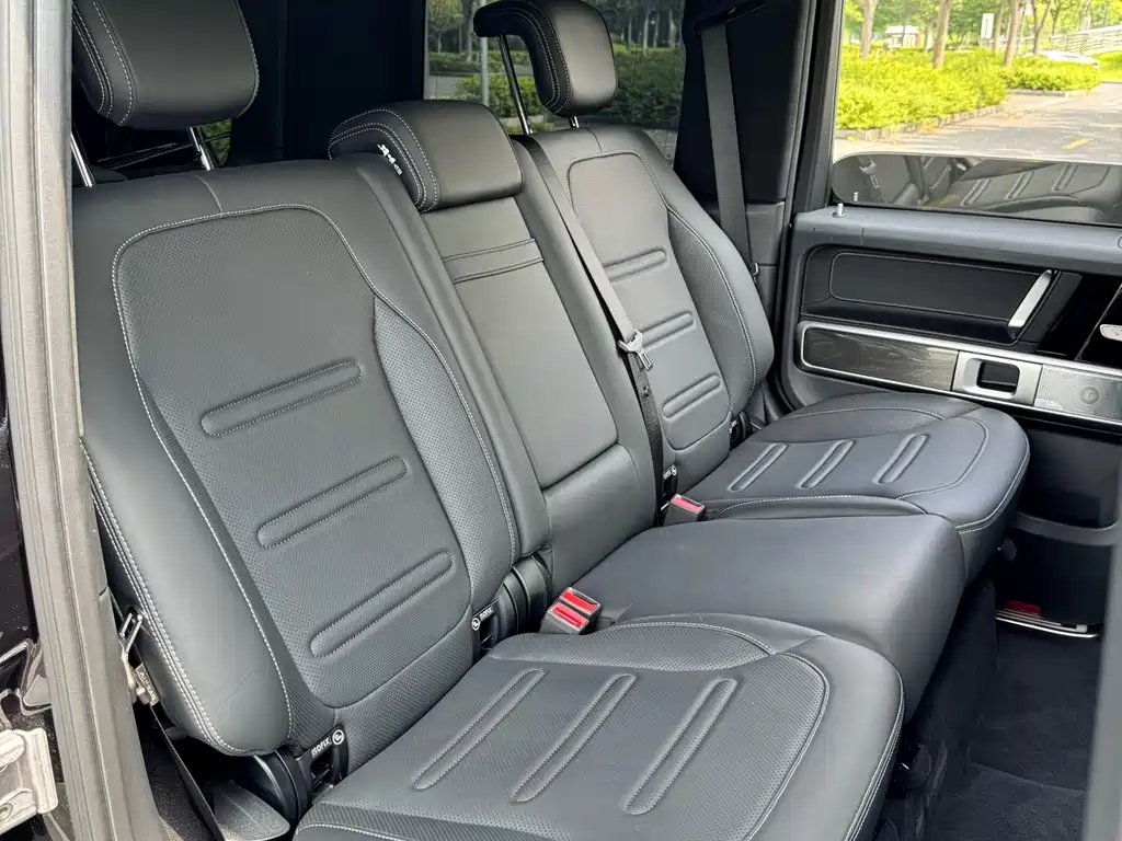 Mercedes-Benz G-Class — миниатюра 17