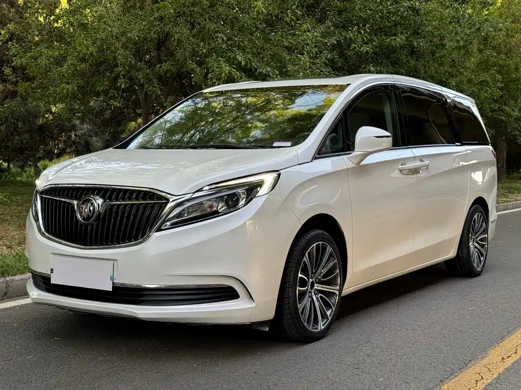 Buick GL8 2020