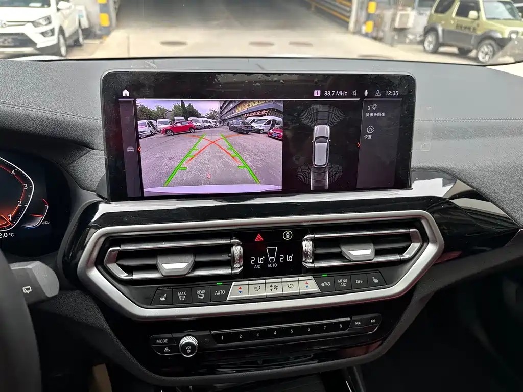 BMW X3 — миниатюра 15