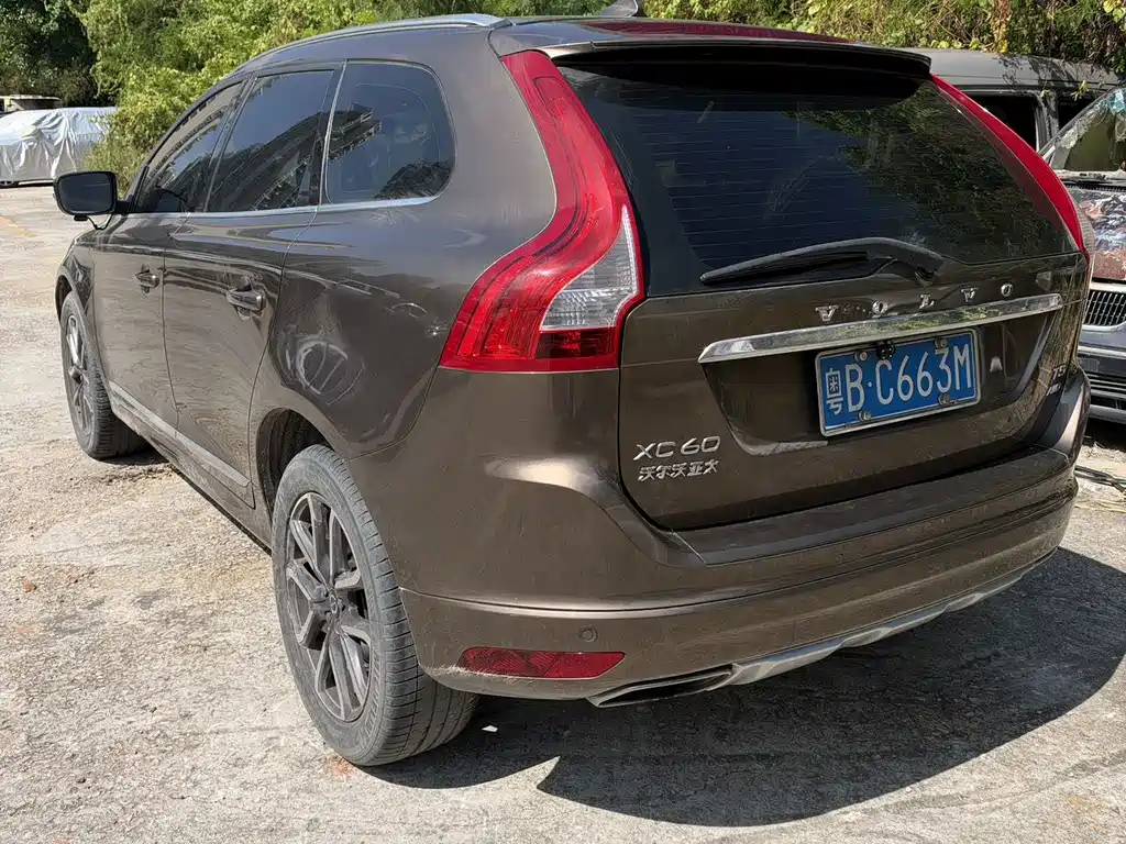 Volvo XC60 — миниатюра 4