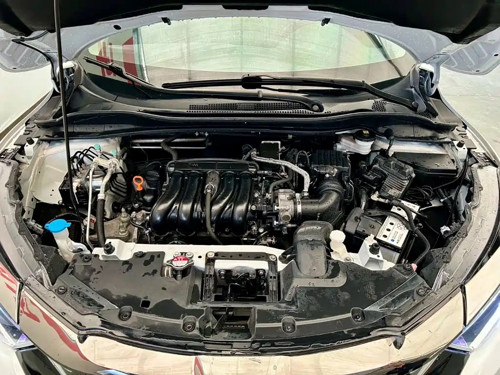 Honda Vezel — миниатюра 16