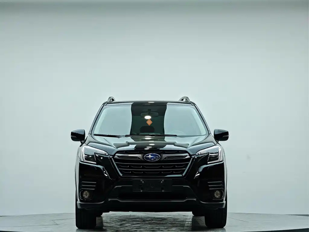 Subaru Forester — миниатюра 18