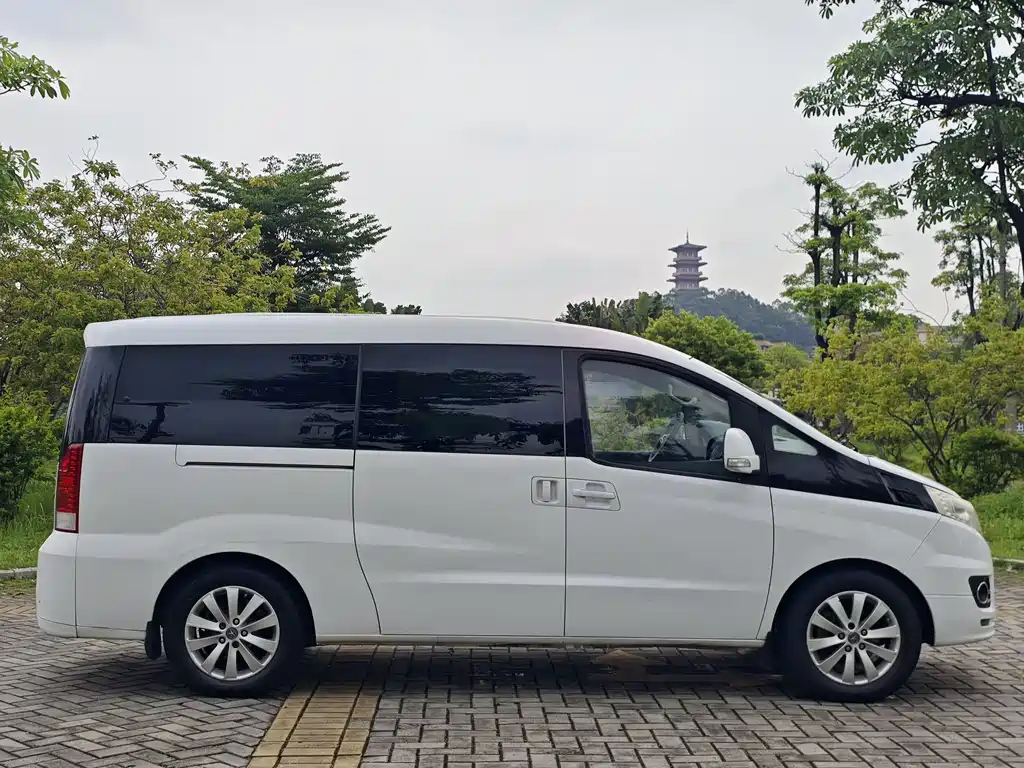 JAC M5 2014 1.9T MT