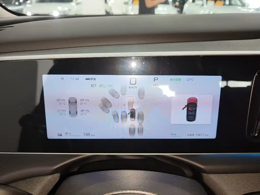 BYD Sealion 05 EV — миниатюра 12