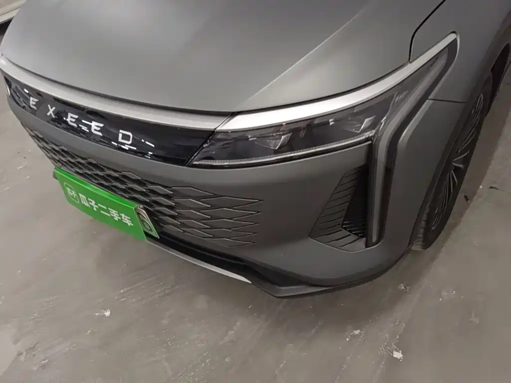 Exeed Yaoguang C-DM — миниатюра 24