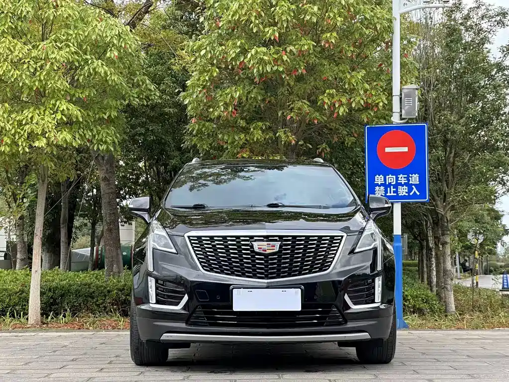 Cadillac XT5 — миниатюра 2