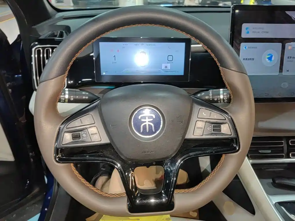 BYD Pro New Energy — миниатюра 11