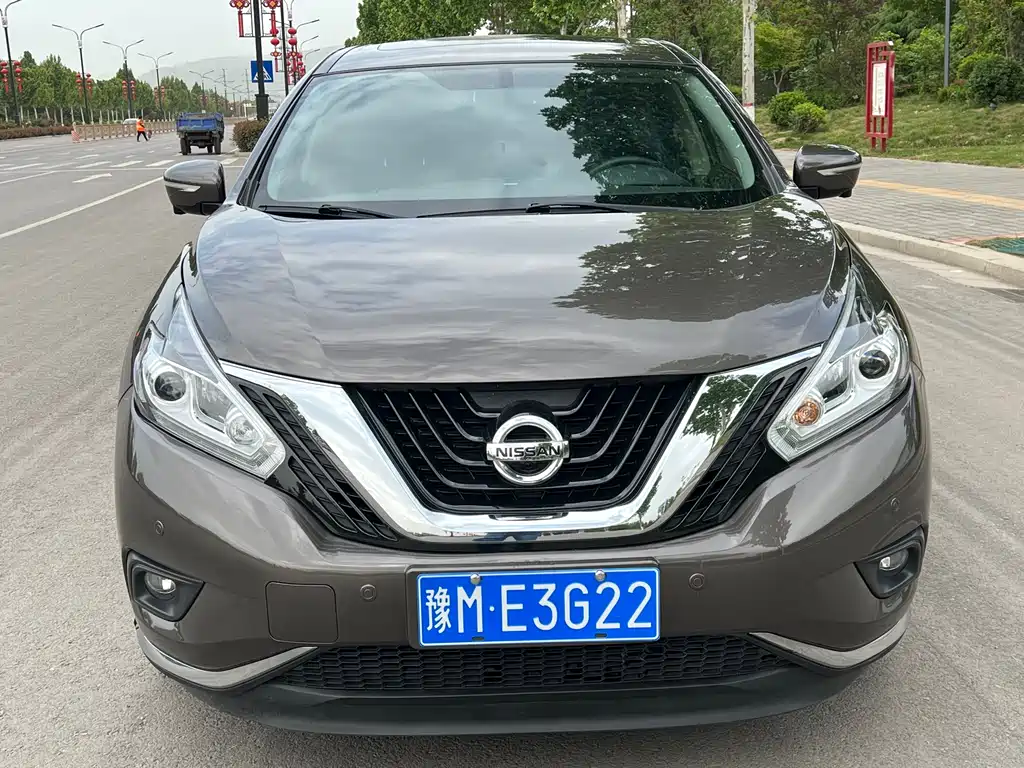 Nissan Murano 2020