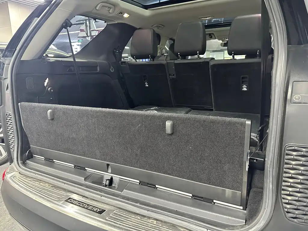 Land Rover Discovery — миниатюра 10