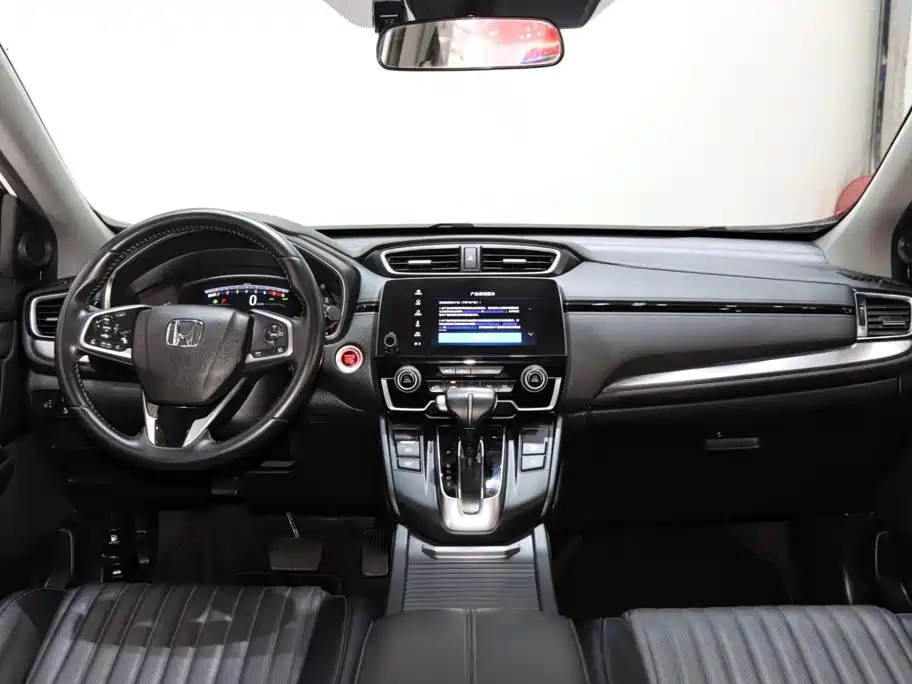 Honda Breeze — миниатюра 12