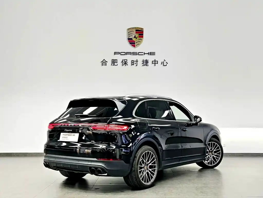 Porsche Cayenne 2022 Cayenne 3.0T