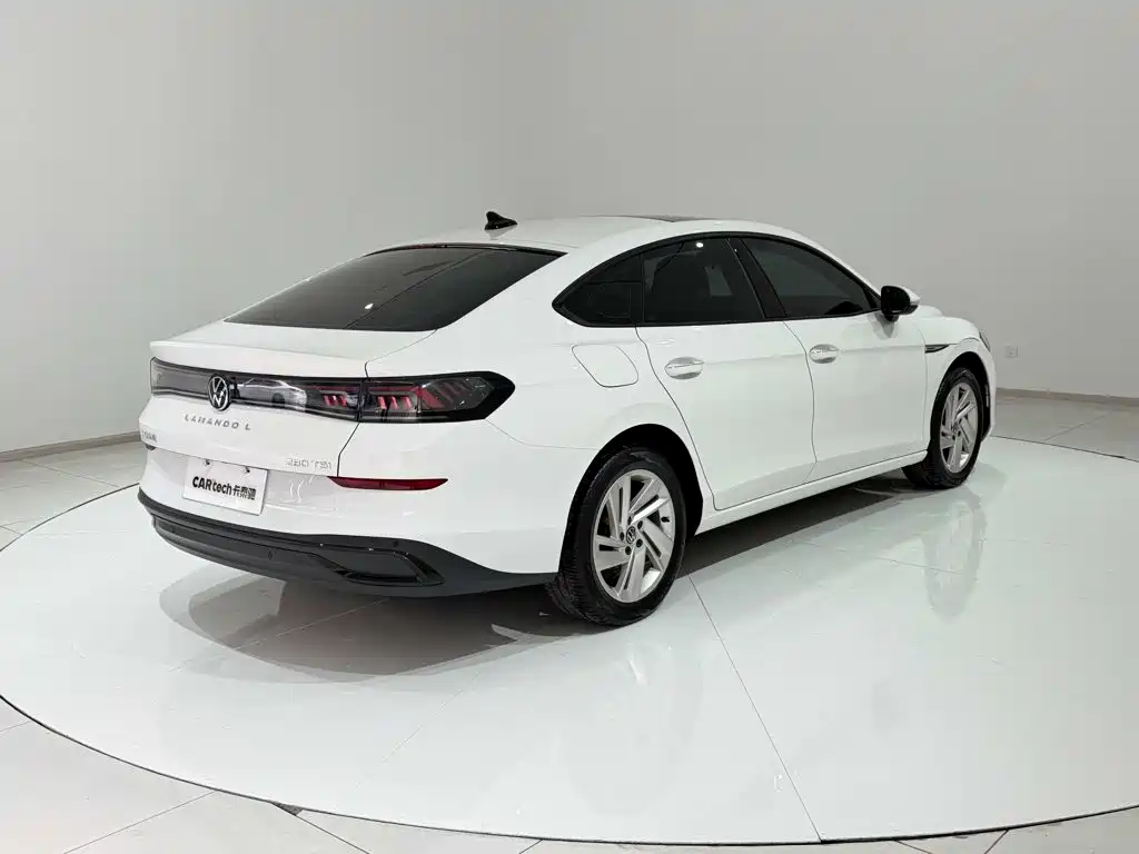 Volkswagen Lamando — миниатюра 27