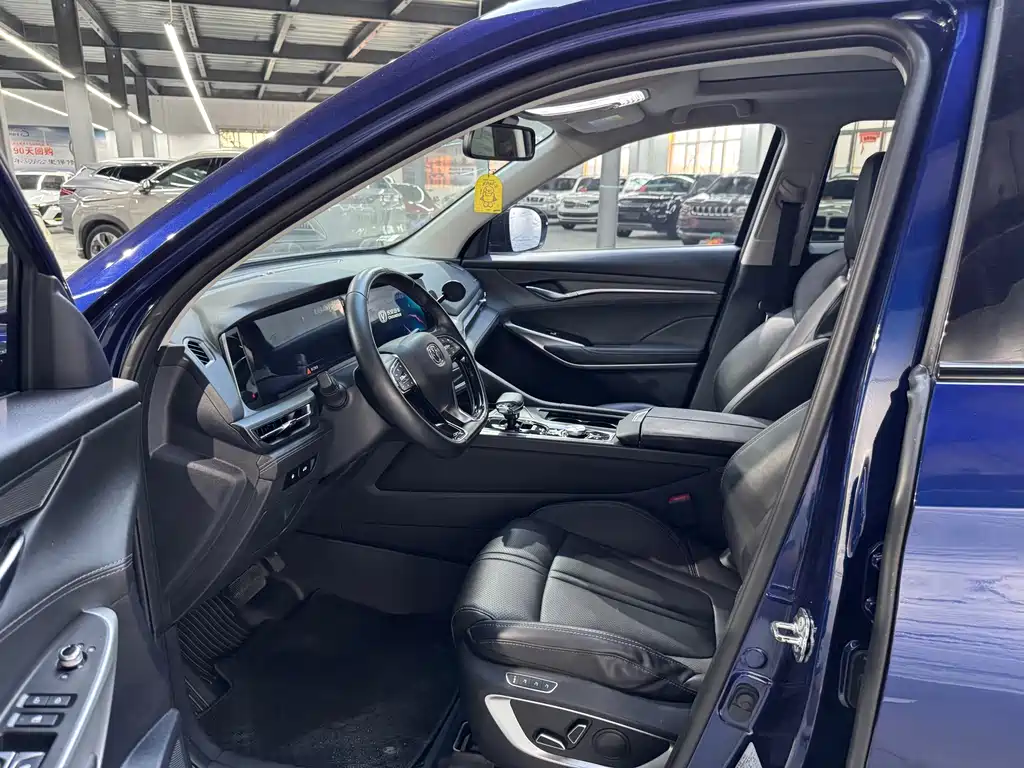 Changan CS75 PLUS — миниатюра 6