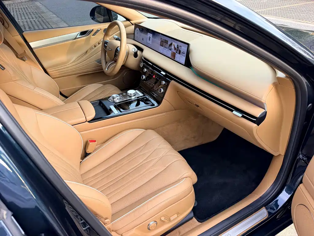 Genesis G80 — миниатюра 23