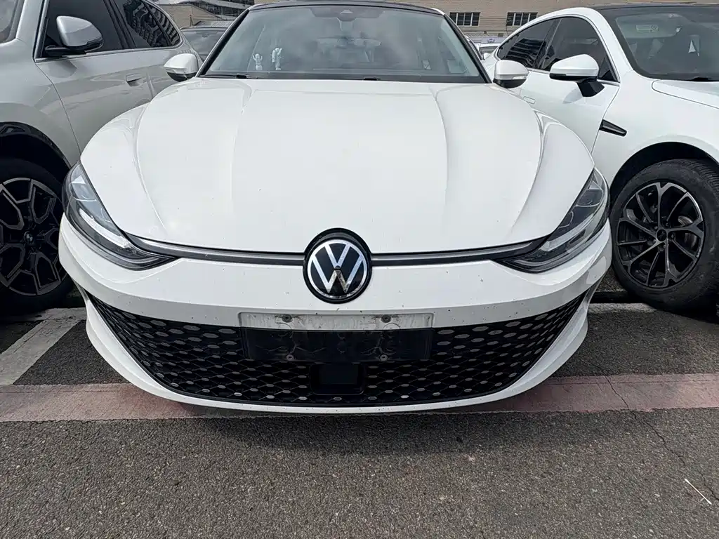 Volkswagen Lamando — миниатюра 2