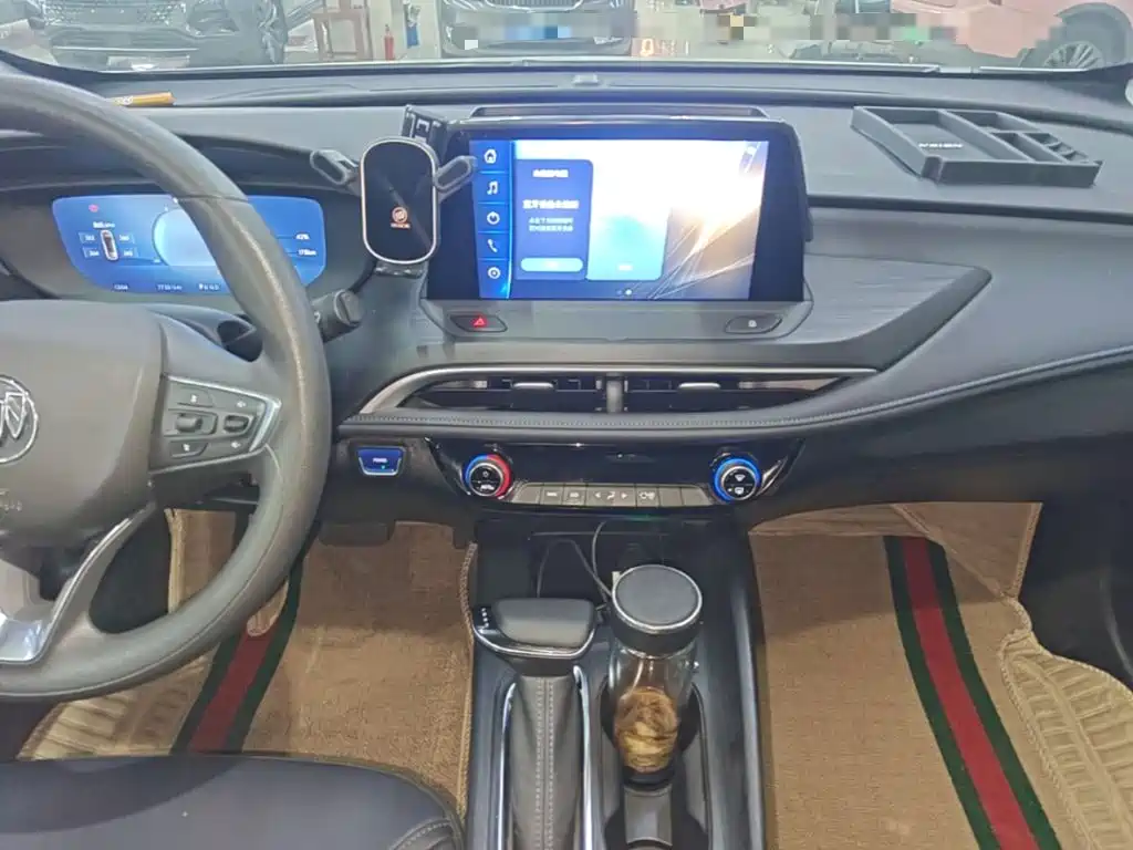 Buick Velite 6 — миниатюра 13