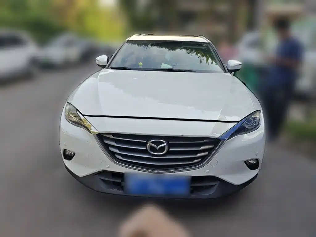 Mazda CX-4 — миниатюра 2