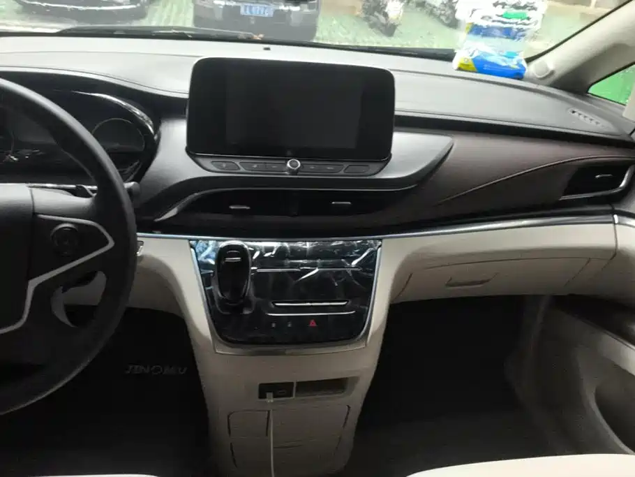 Buick GL8 — миниатюра 13